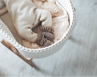 🧺 Cradles & Nests