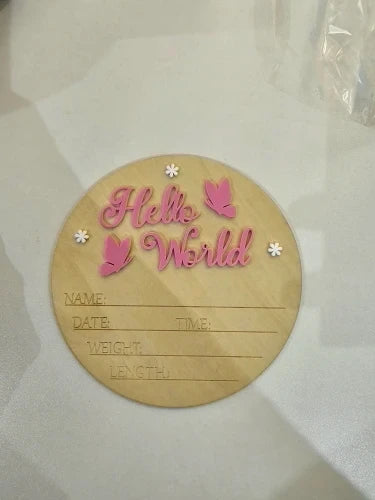 Review Card