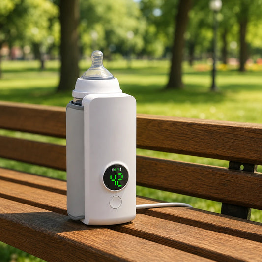 Portable Digital Milk Warmer