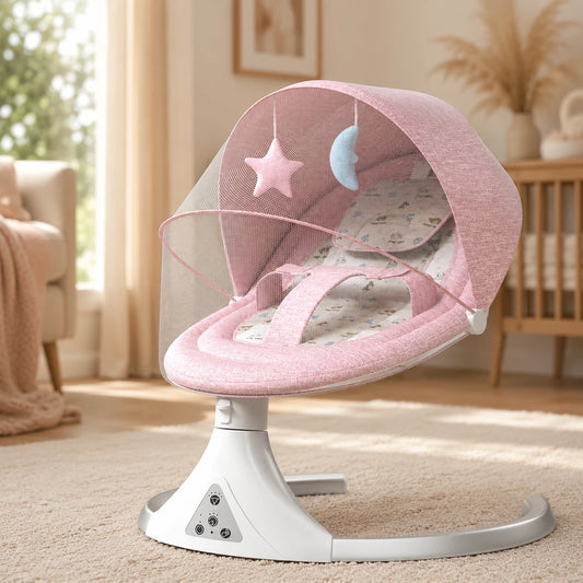 Baby Electric Rocking Chair