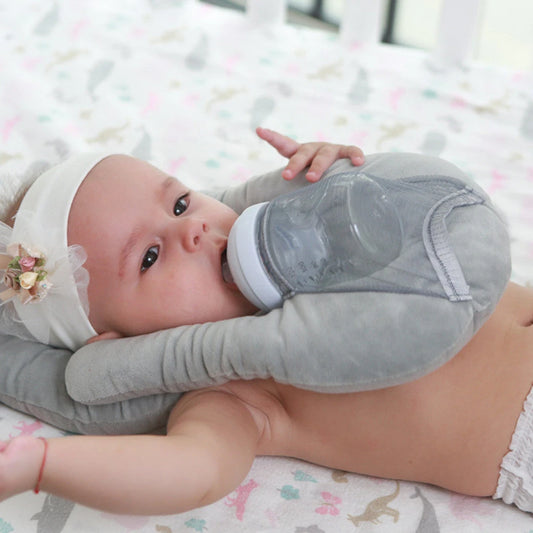 Velvet Baby Nursing Pillow