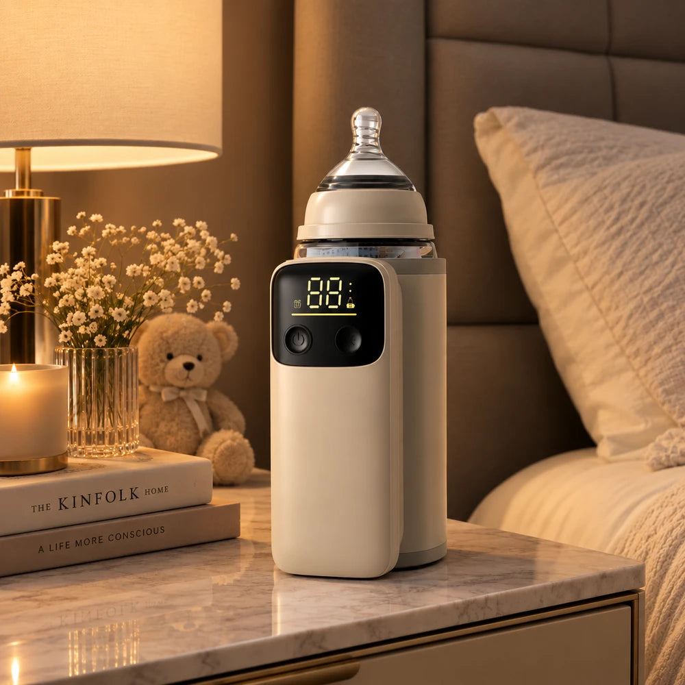 Portable Baby Milk Warmer