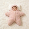 Cotton Cartoon Hooded Romper