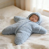 Cotton Cartoon Hooded Romper
