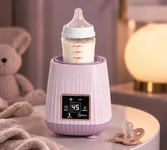 Automatic Baby Milk Warmer &amp; Shaker